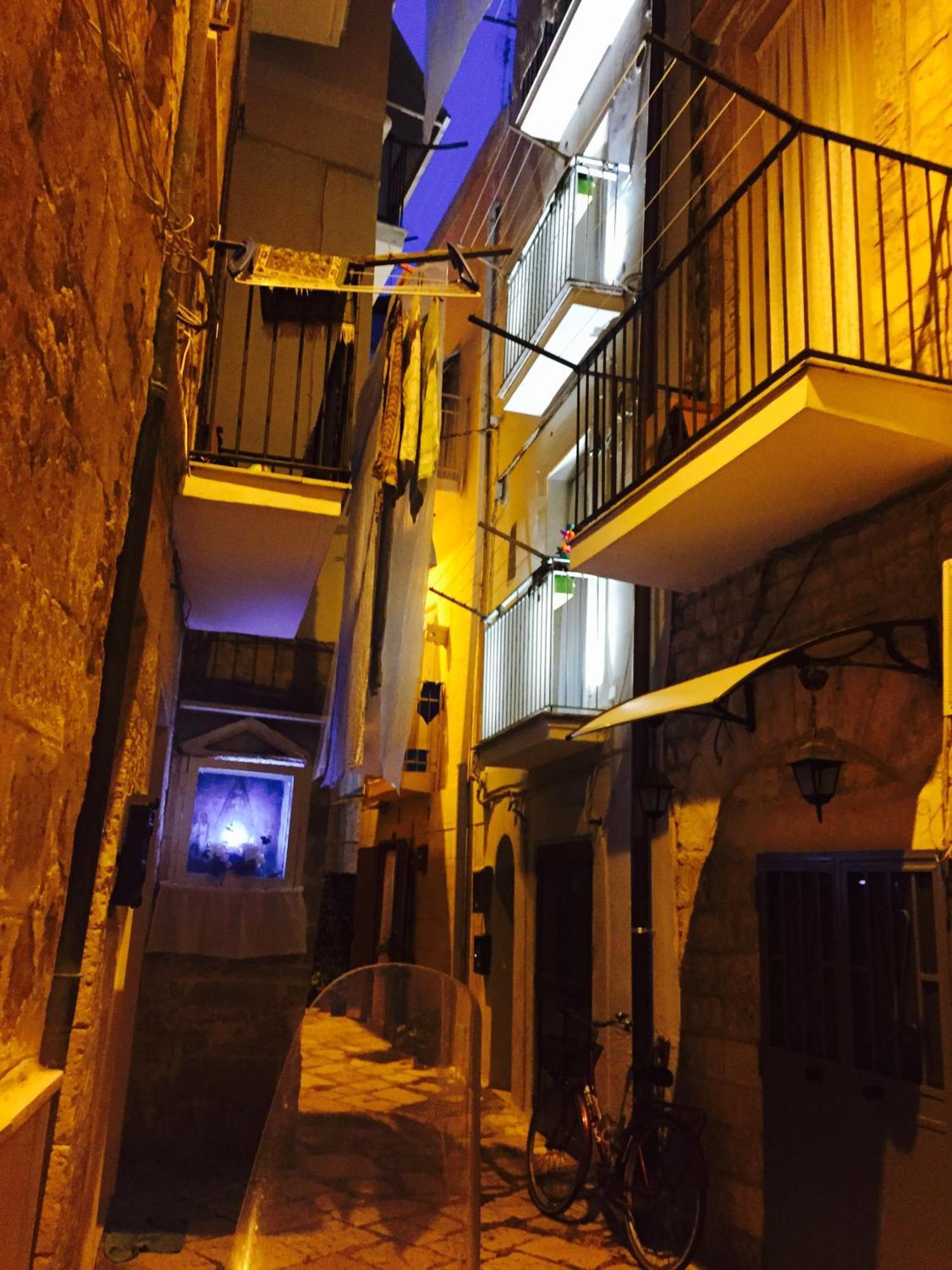 Il Pavone Bed and Breakfast Bari Esterno foto